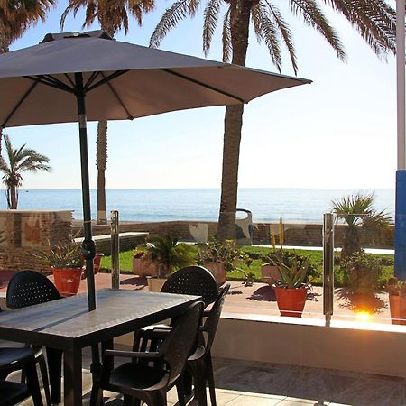 Apartamentos El Galan II Carboneras Kültér fotó