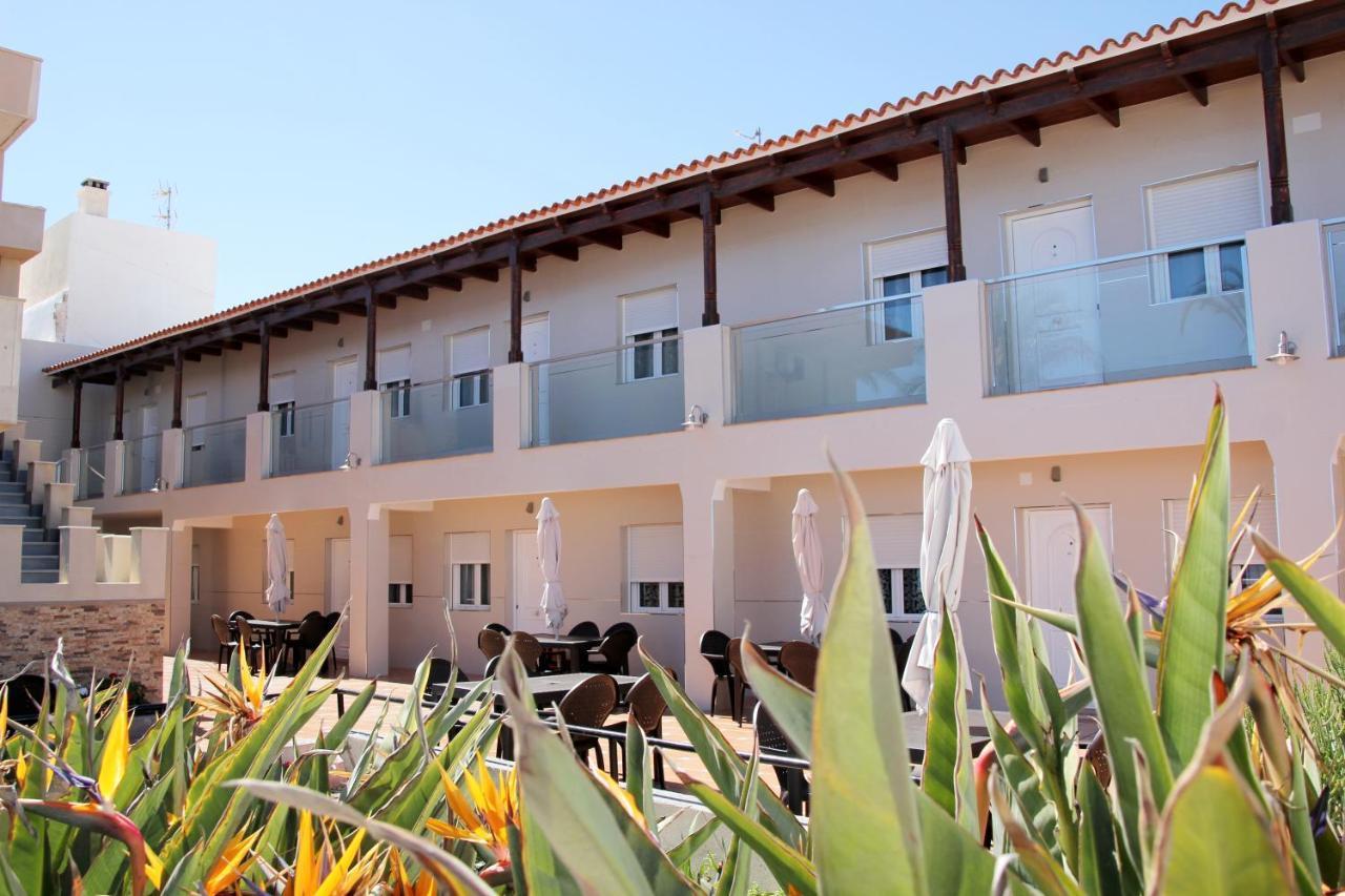 Apartamentos El Galan II Carboneras Kültér fotó