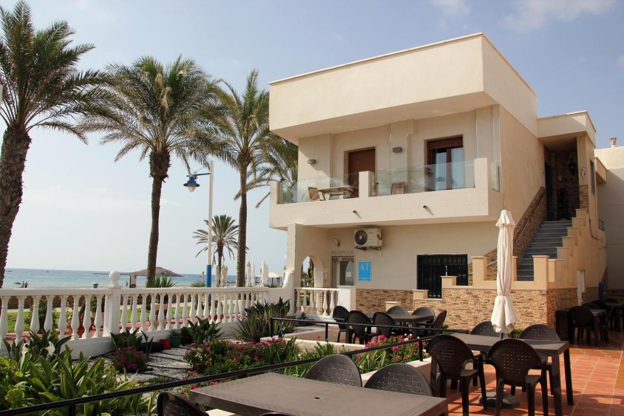 Apartamentos El Galan II Carboneras Kültér fotó
