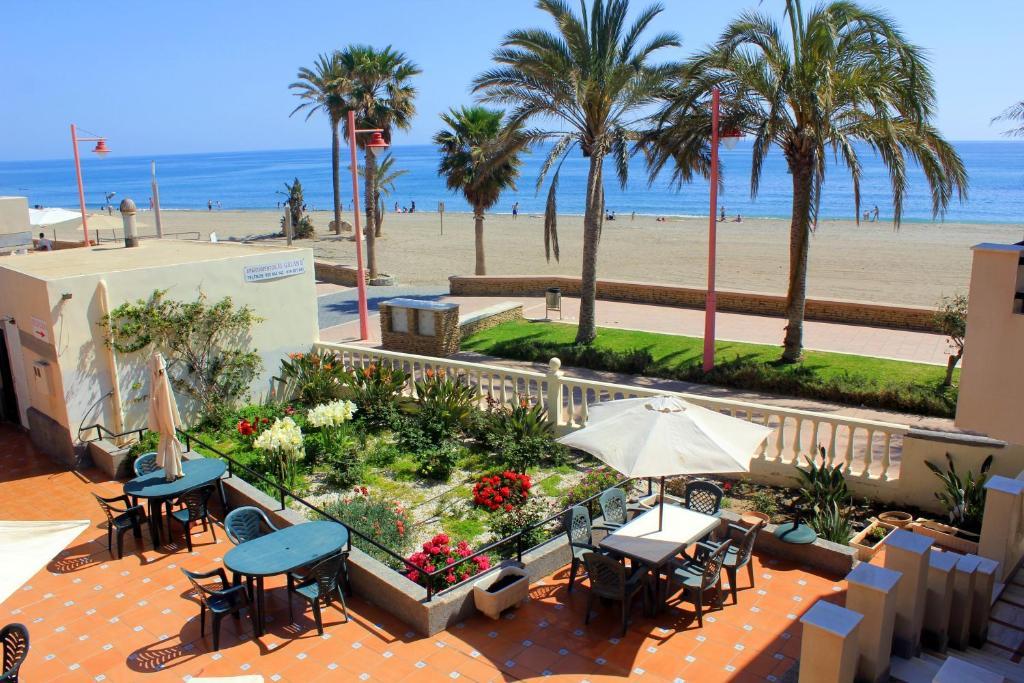 Apartamentos El Galan II Carboneras Szoba fotó