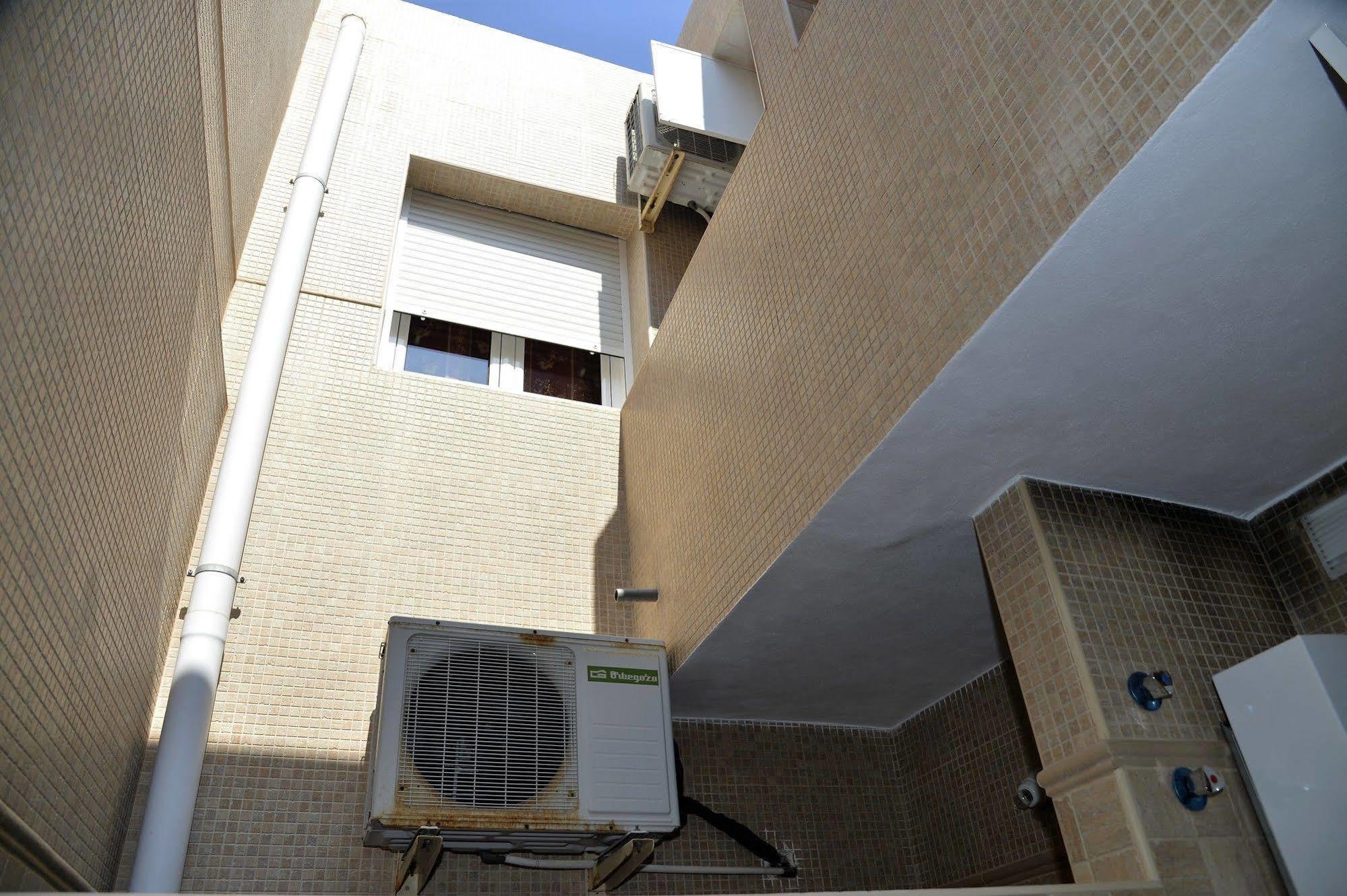 Apartamentos El Galan II Carboneras Kültér fotó