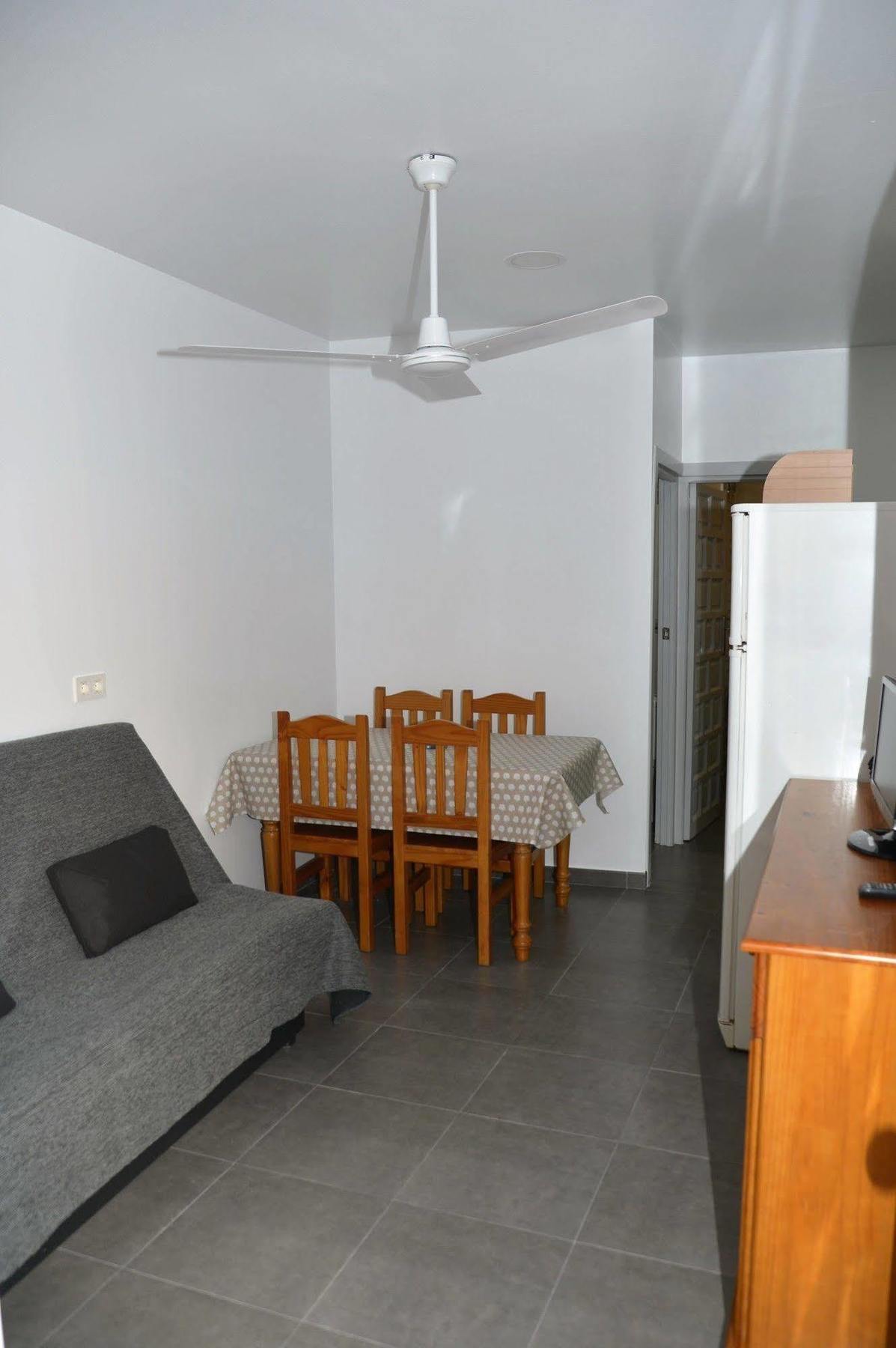 Apartamentos El Galan II Carboneras Kültér fotó