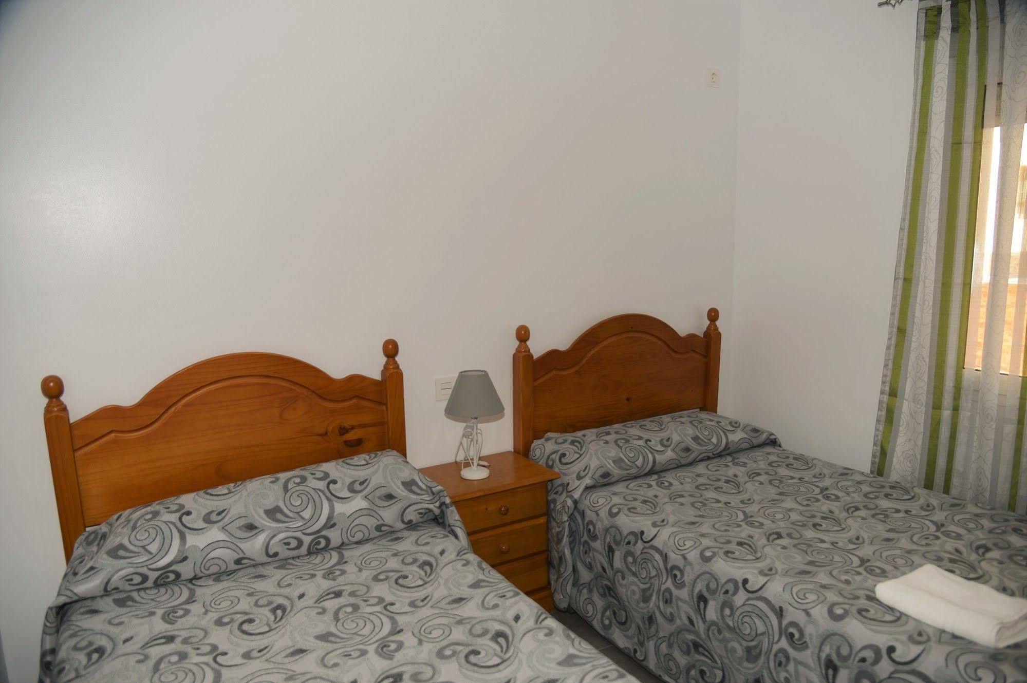 Apartamentos El Galan II Carboneras Kültér fotó