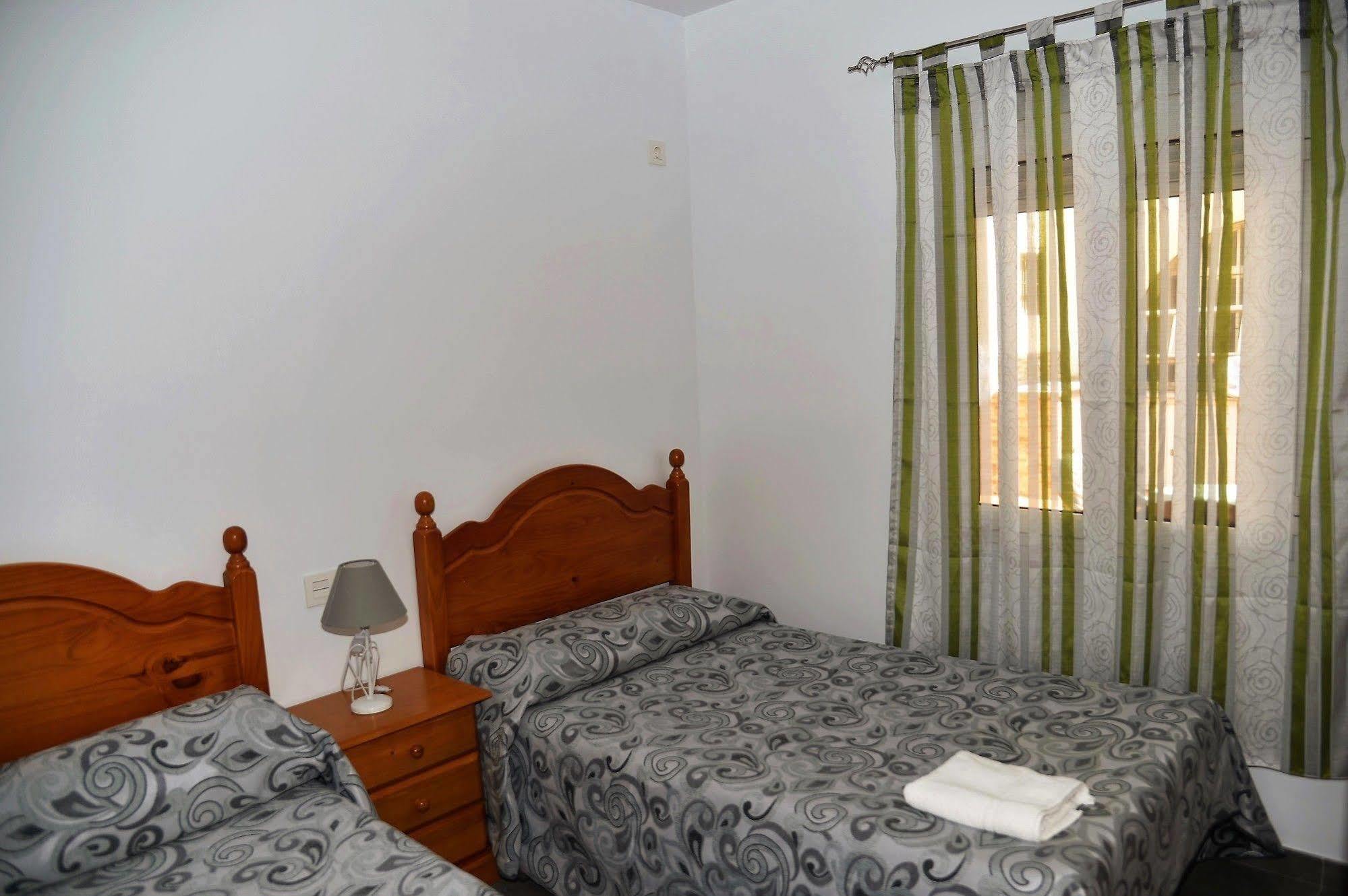 Apartamentos El Galan II Carboneras Kültér fotó