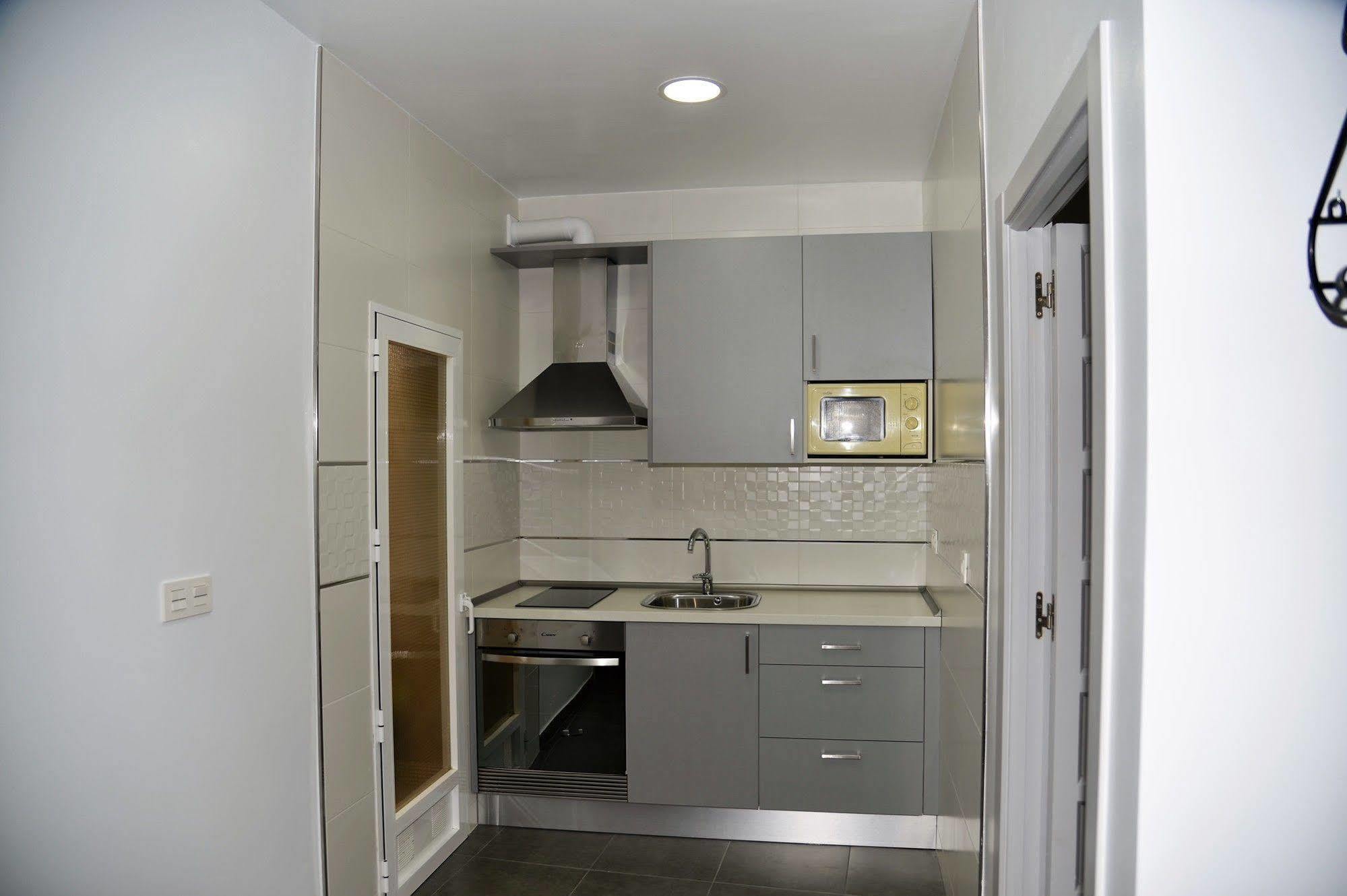 Apartamentos El Galan II Carboneras Kültér fotó