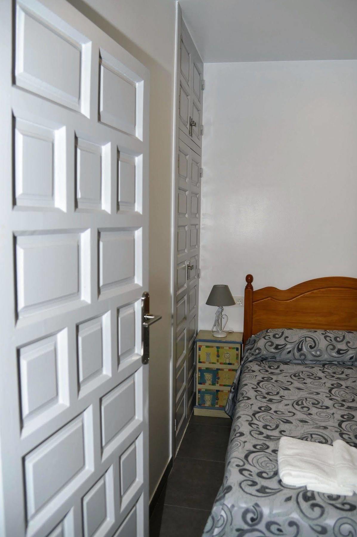 Apartamentos El Galan II Carboneras Kültér fotó