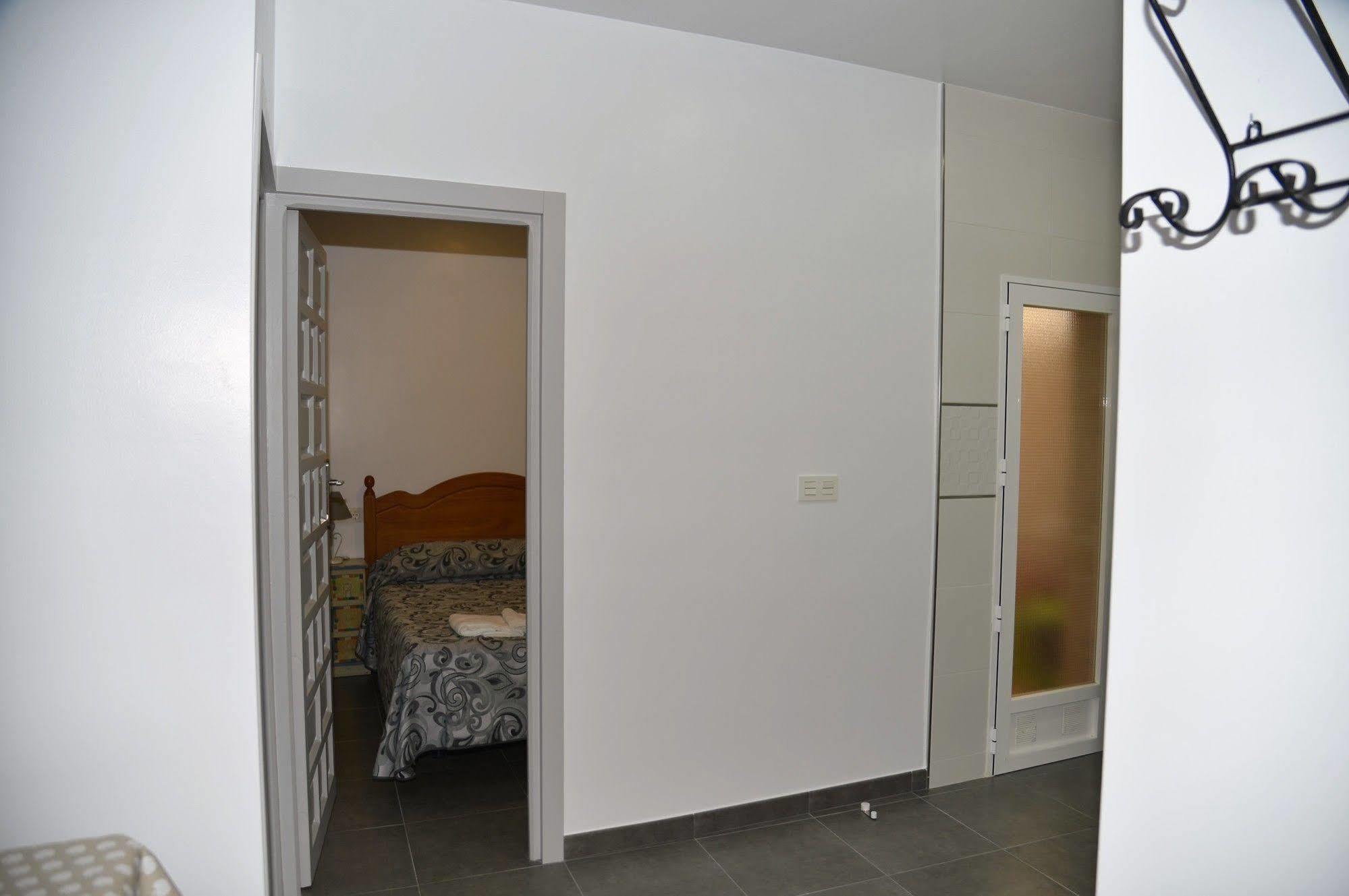 Apartamentos El Galan II Carboneras Kültér fotó