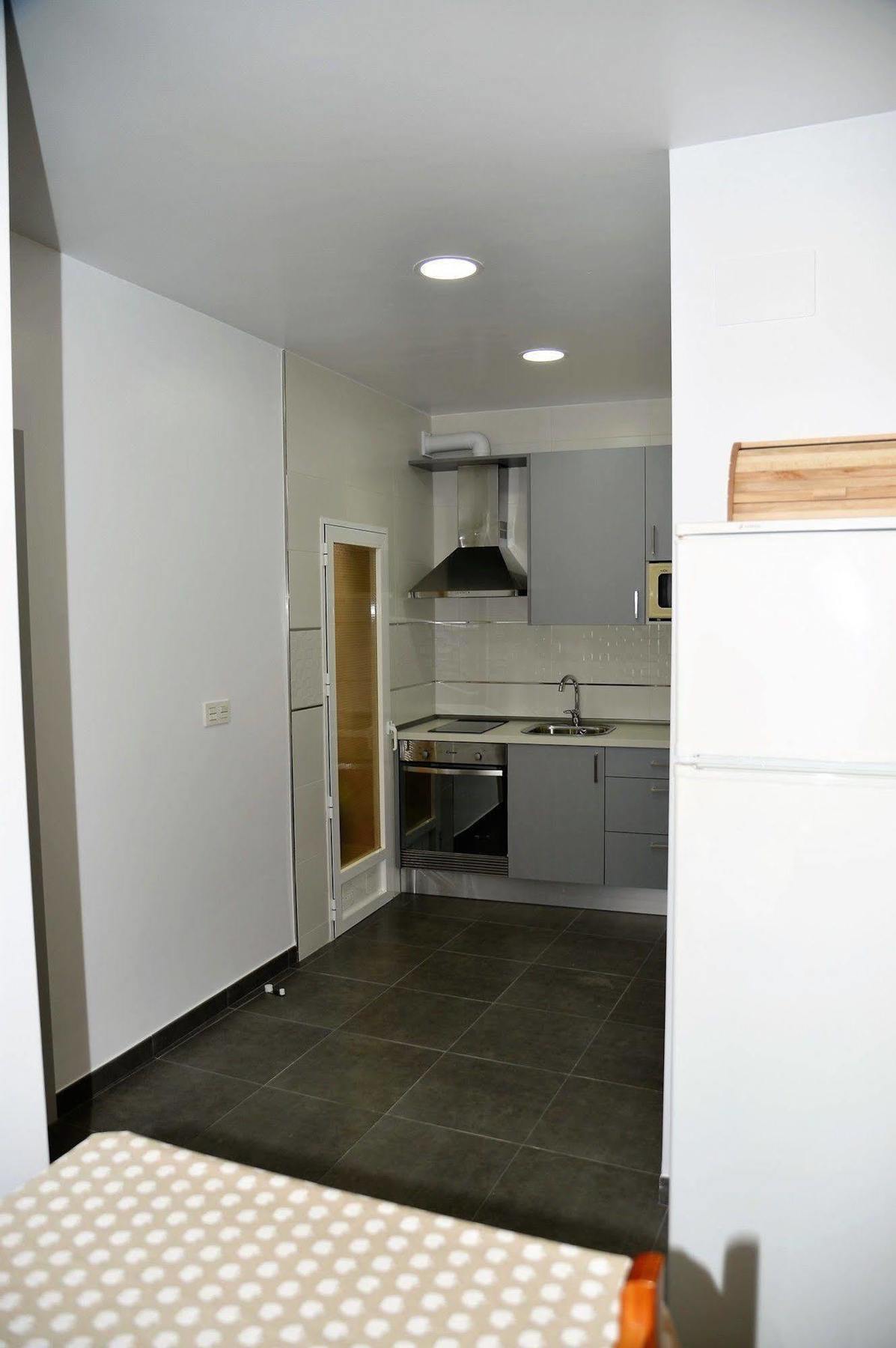 Apartamentos El Galan II Carboneras Kültér fotó