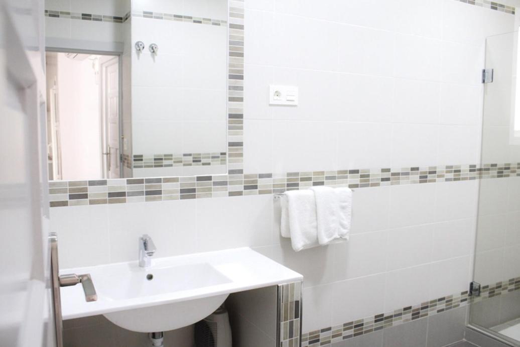 Apartamentos El Galan II Carboneras Kültér fotó
