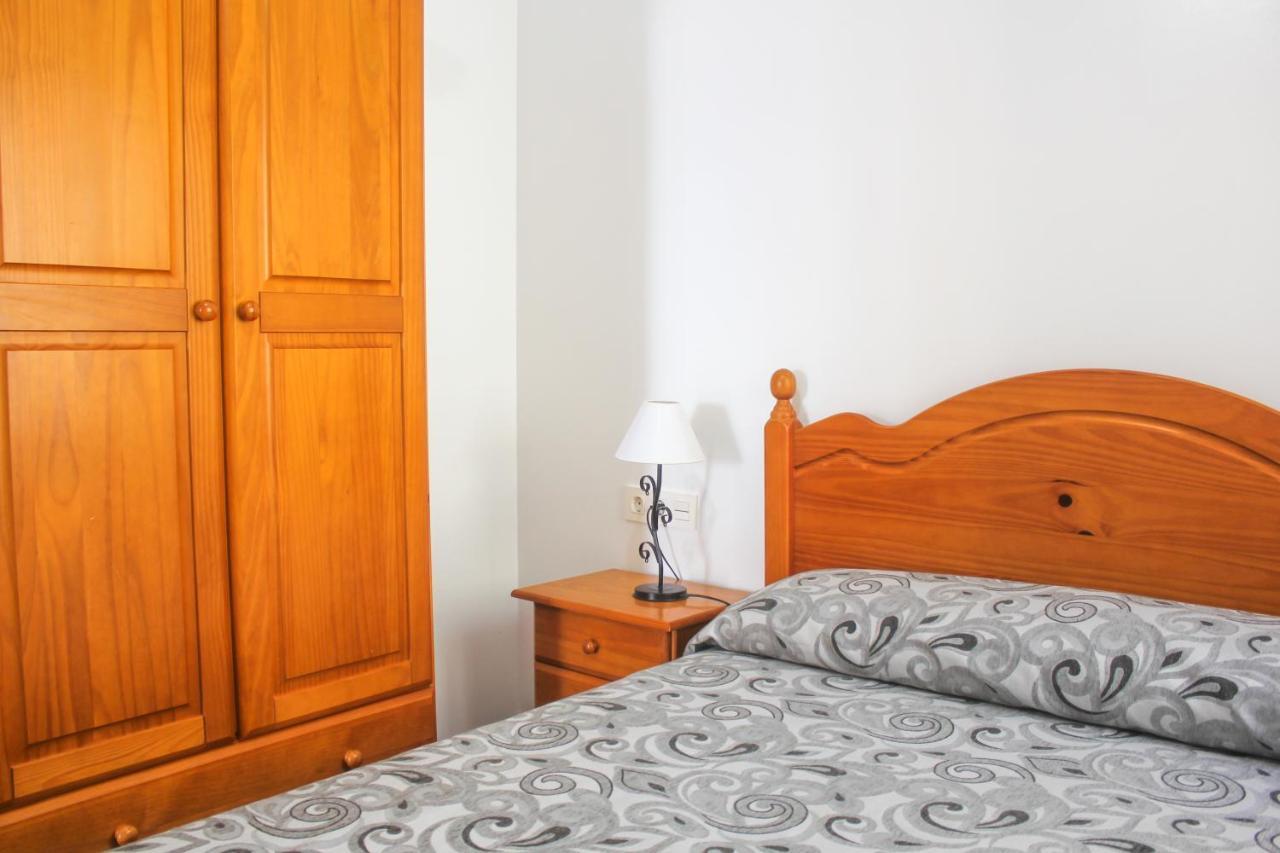 Apartamentos El Galan II Carboneras Kültér fotó