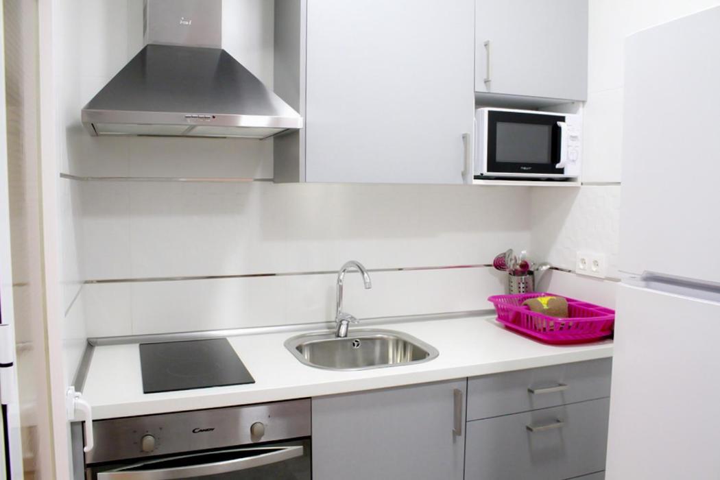Apartamentos El Galan II Carboneras Kültér fotó