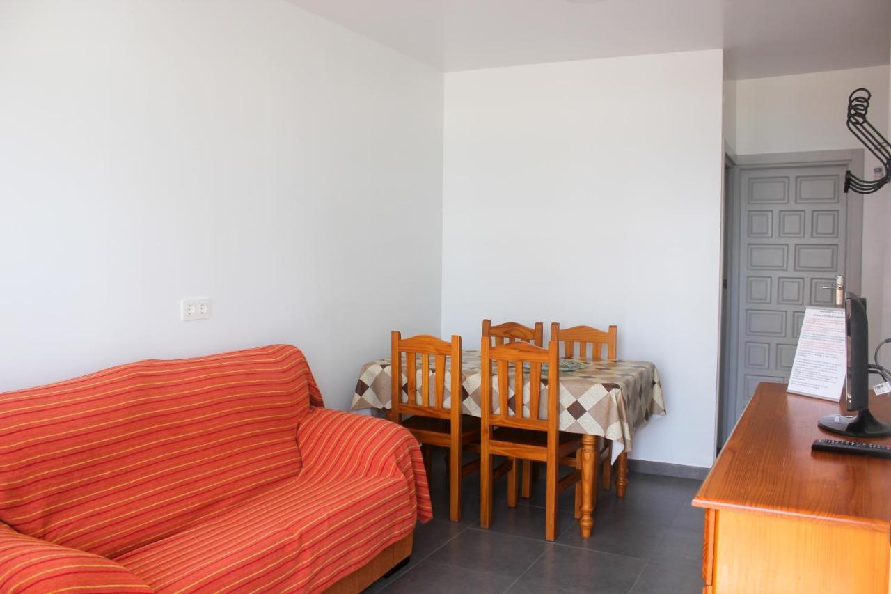 Apartamentos El Galan II Carboneras Kültér fotó