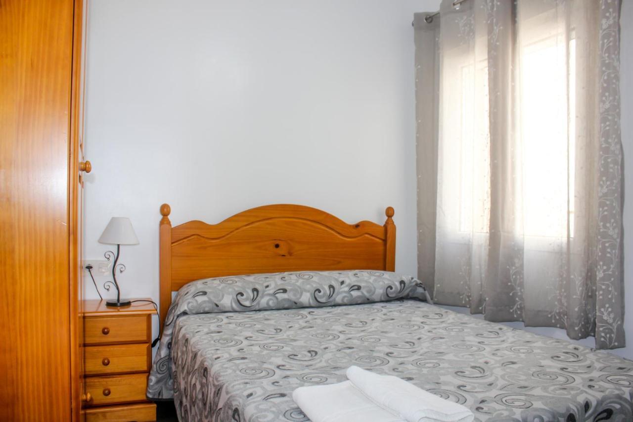 Apartamentos El Galan II Carboneras Kültér fotó