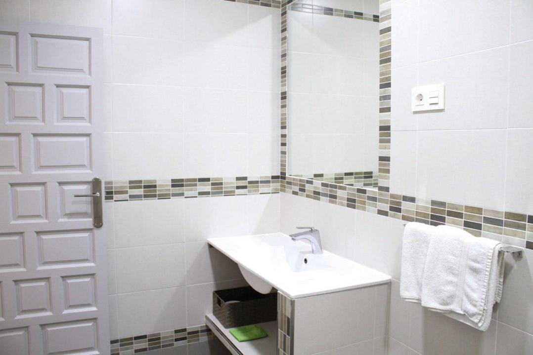 Apartamentos El Galan II Carboneras Kültér fotó