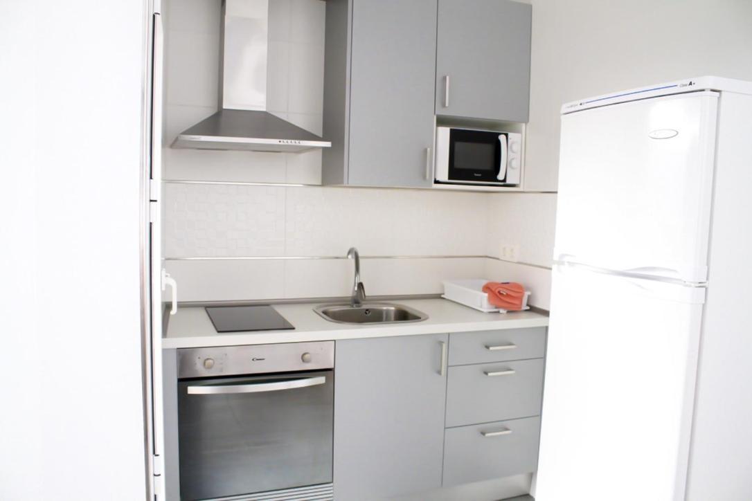 Apartamentos El Galan II Carboneras Kültér fotó