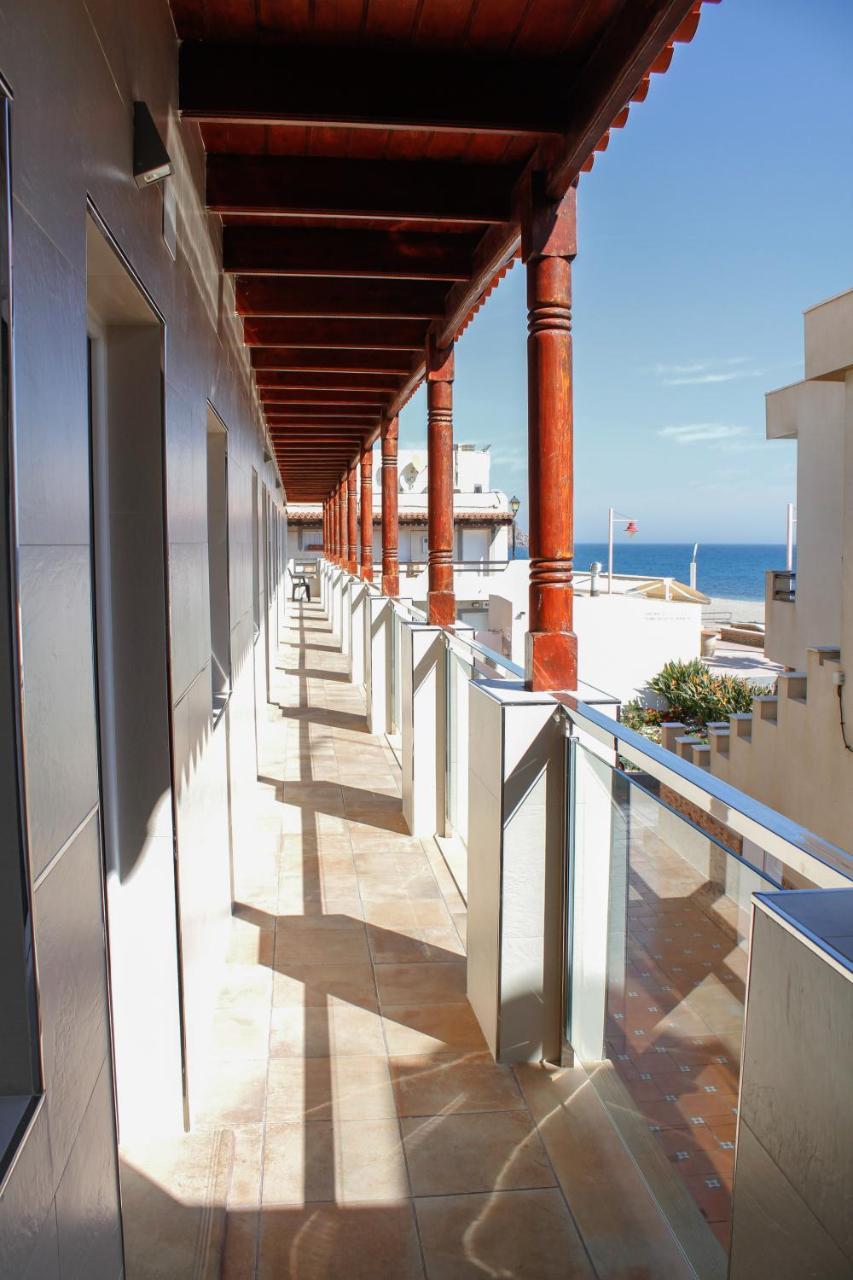 Apartamentos El Galan II Carboneras Kültér fotó