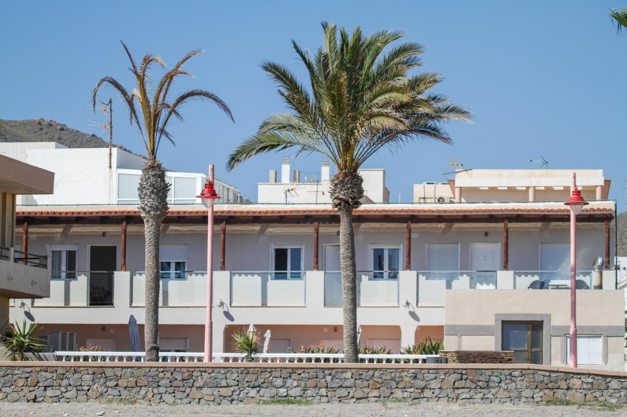 Apartamentos El Galan II Carboneras Kültér fotó