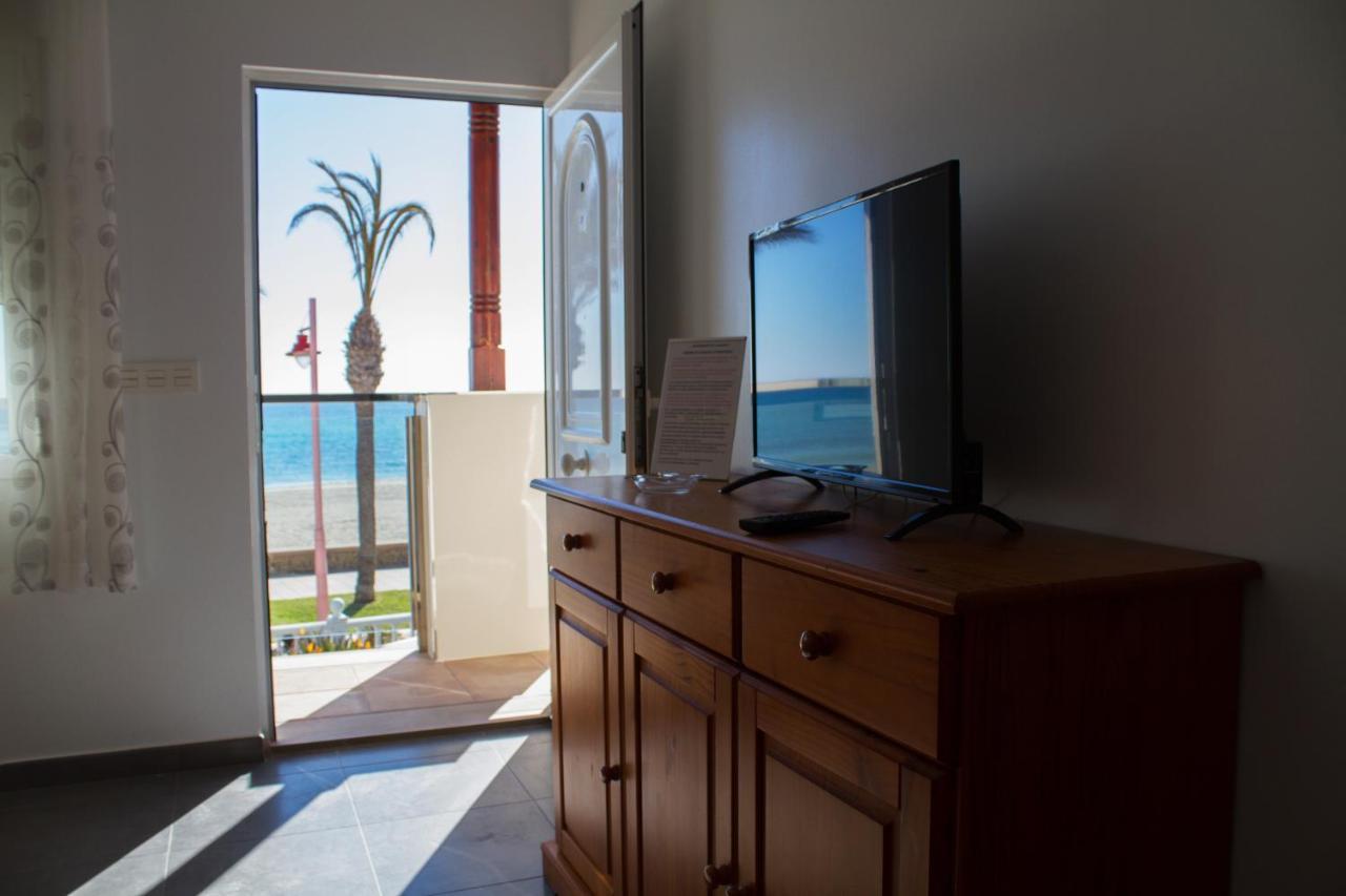 Apartamentos El Galan II Carboneras Kültér fotó