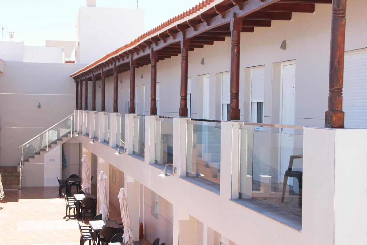 Apartamentos El Galan II Carboneras Kültér fotó