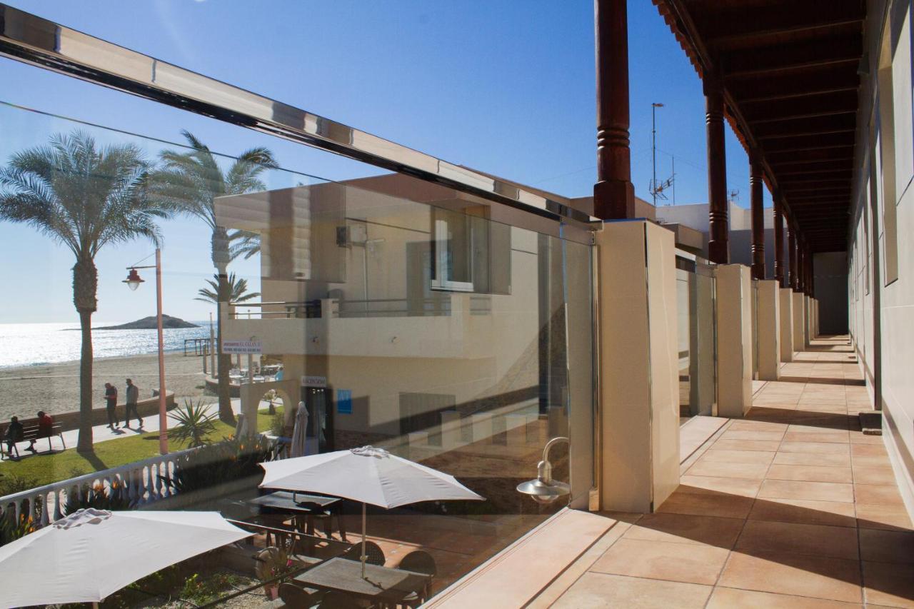 Apartamentos El Galan II Carboneras Kültér fotó