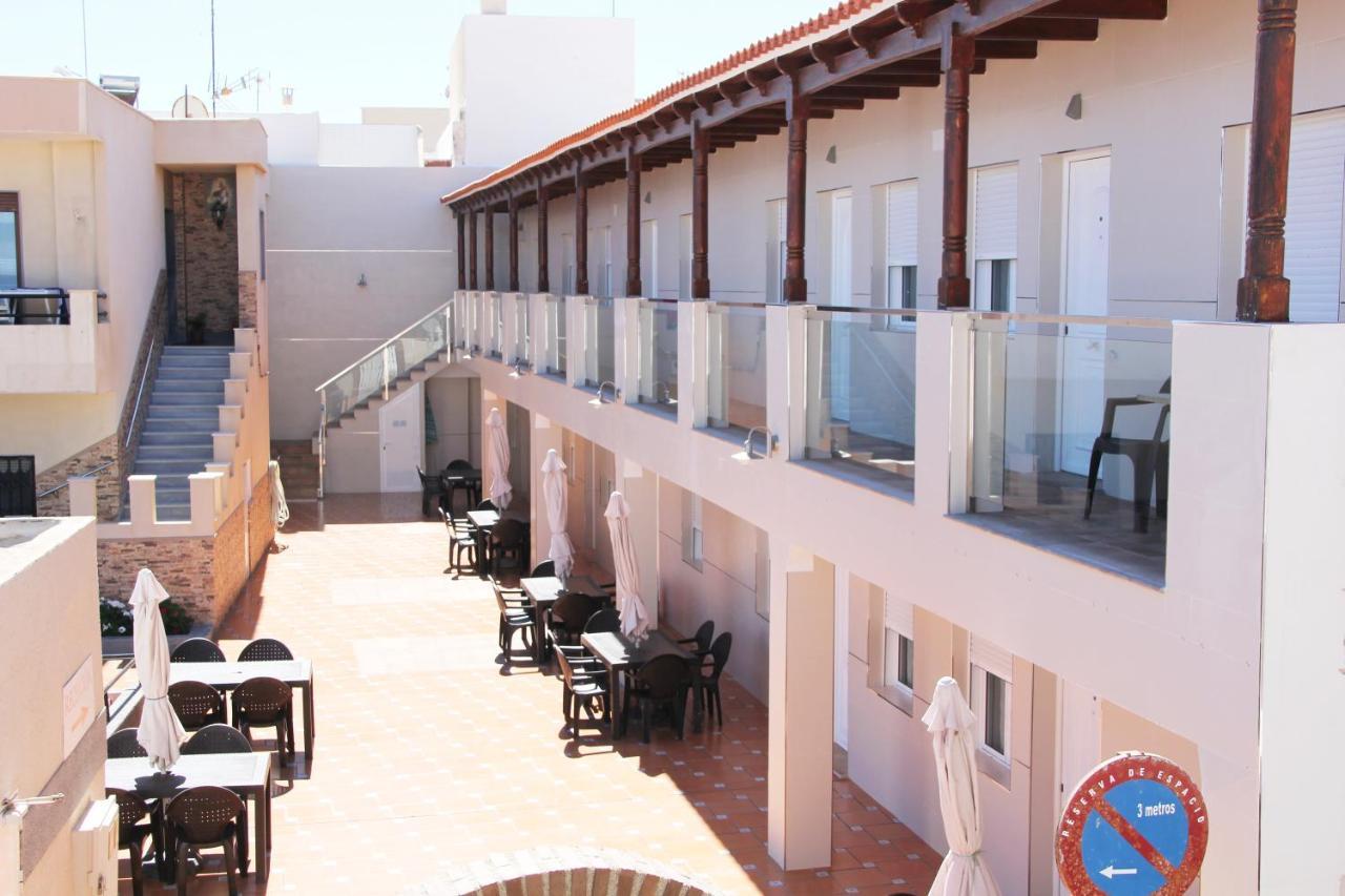 Apartamentos El Galan II Carboneras Kültér fotó