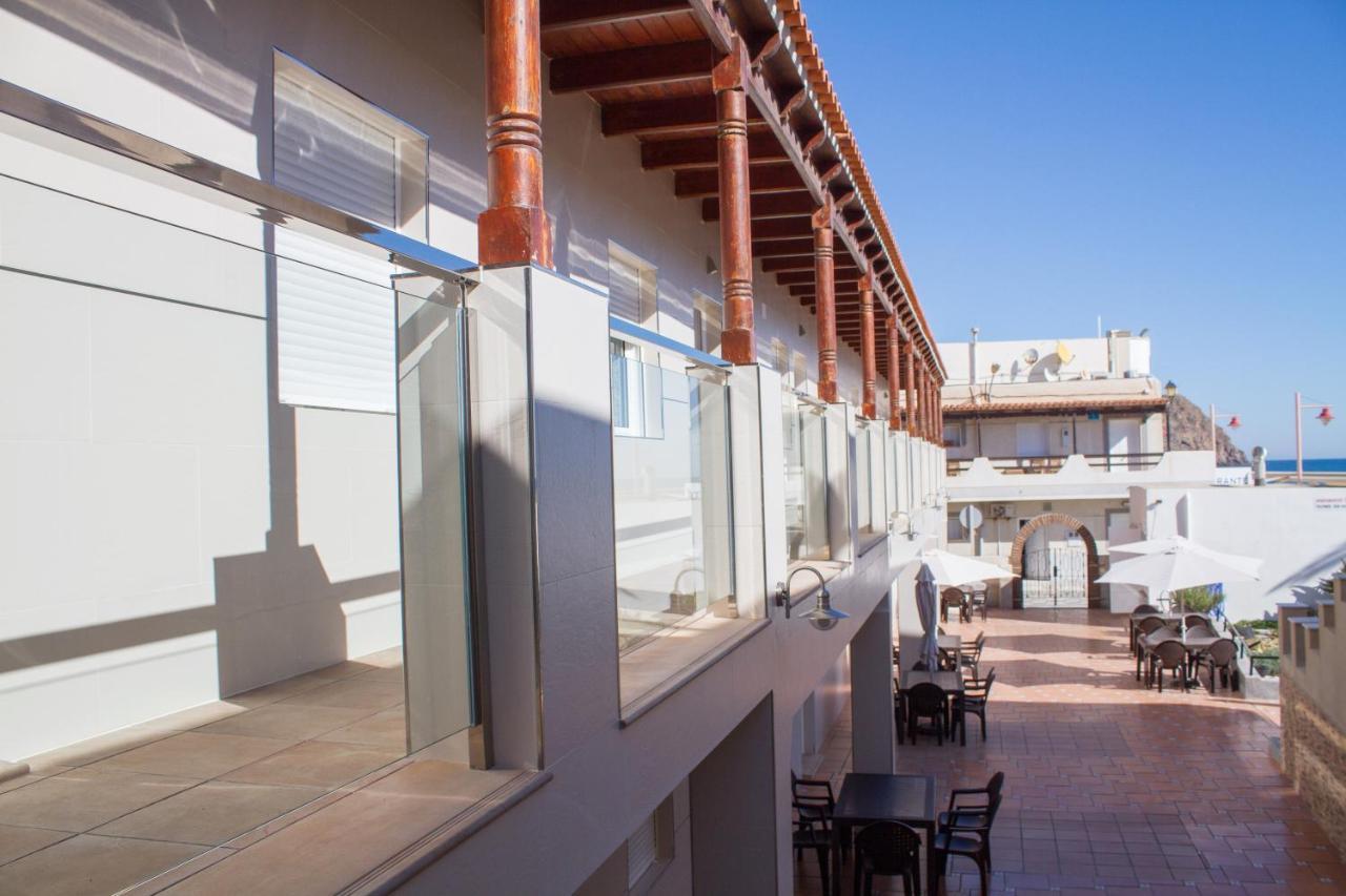 Apartamentos El Galan II Carboneras Kültér fotó