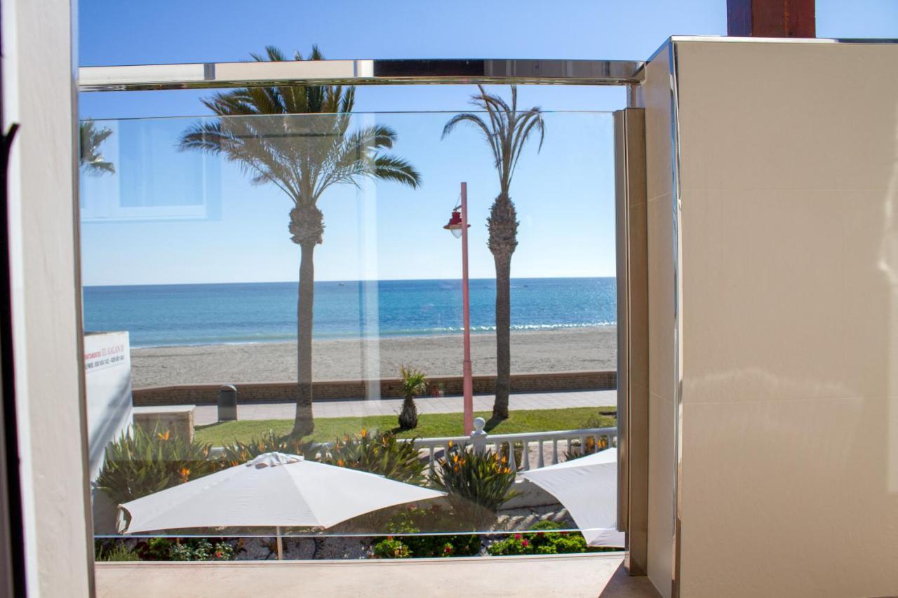 Apartamentos El Galan II Carboneras Kültér fotó